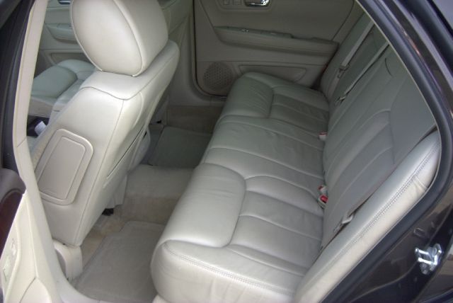 2009 Cadillac DTS