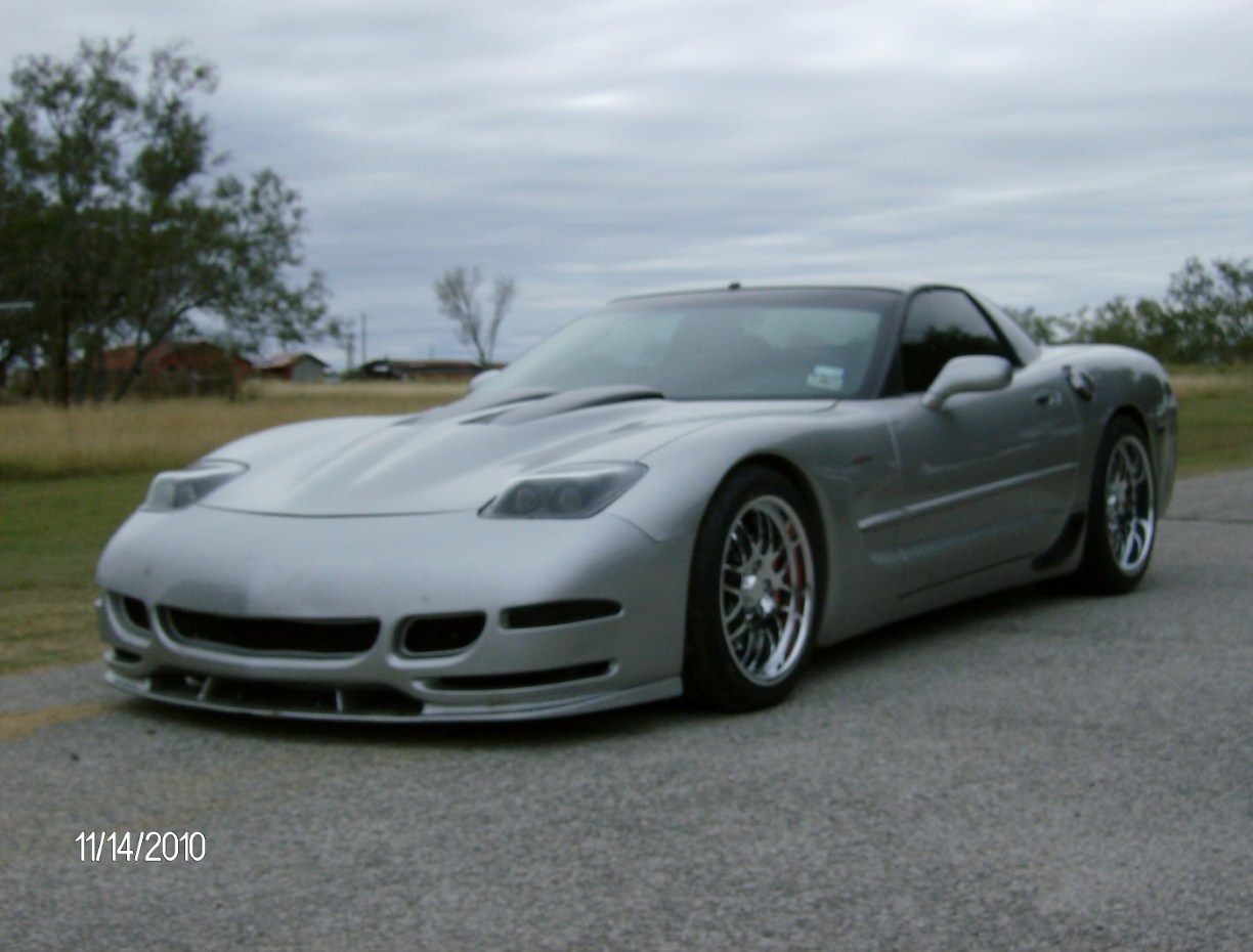 2004 Chevrolet Corvette