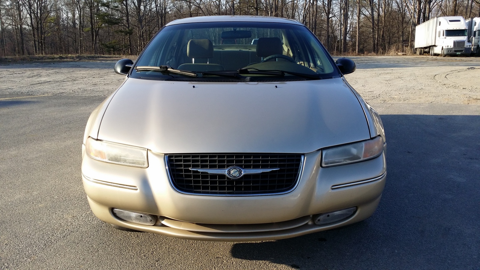 2000 Chrysler Cirrus