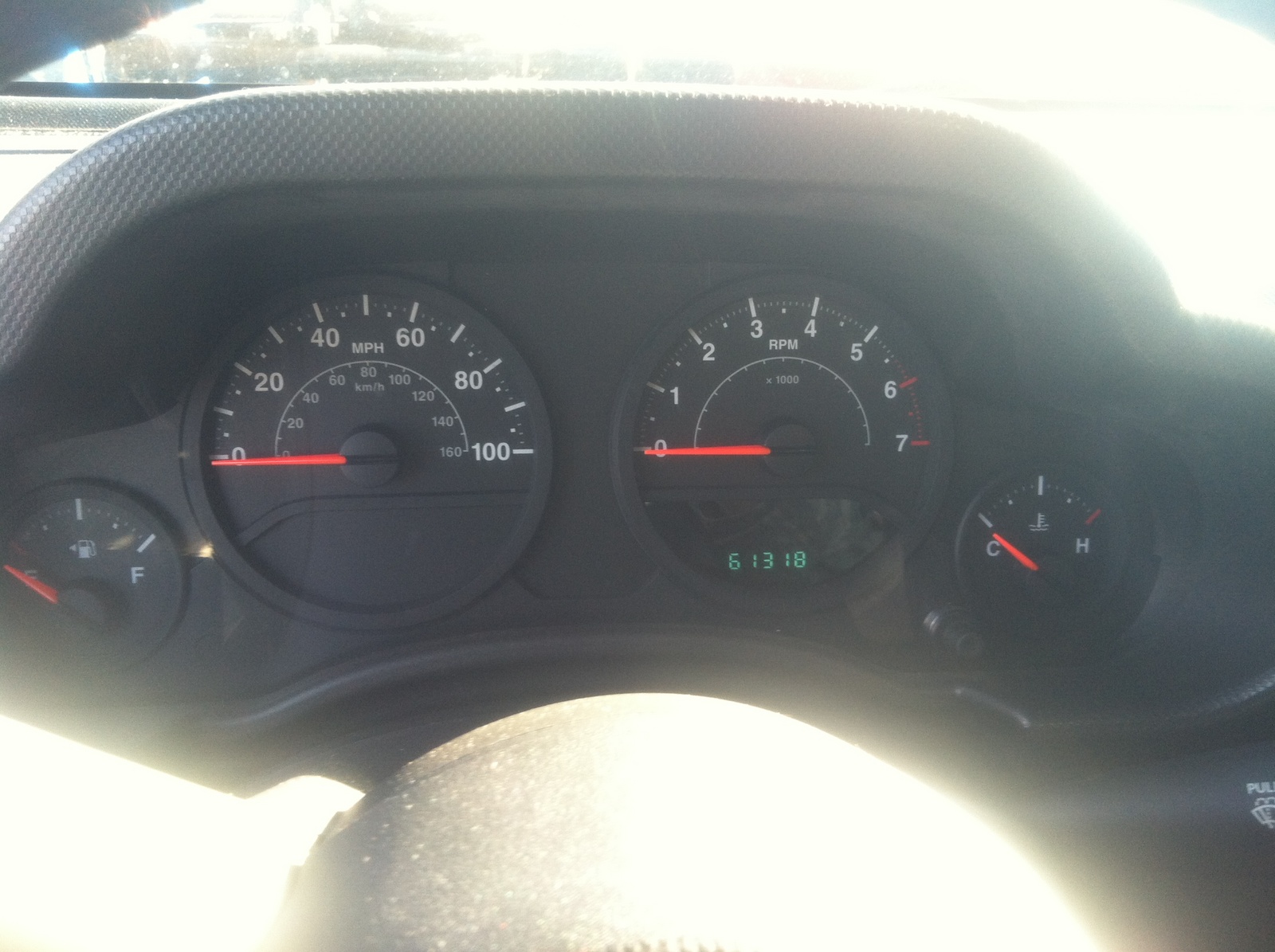 2009 Jeep Wrangler