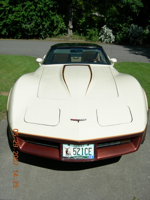 1981 Chevrolet Corvette