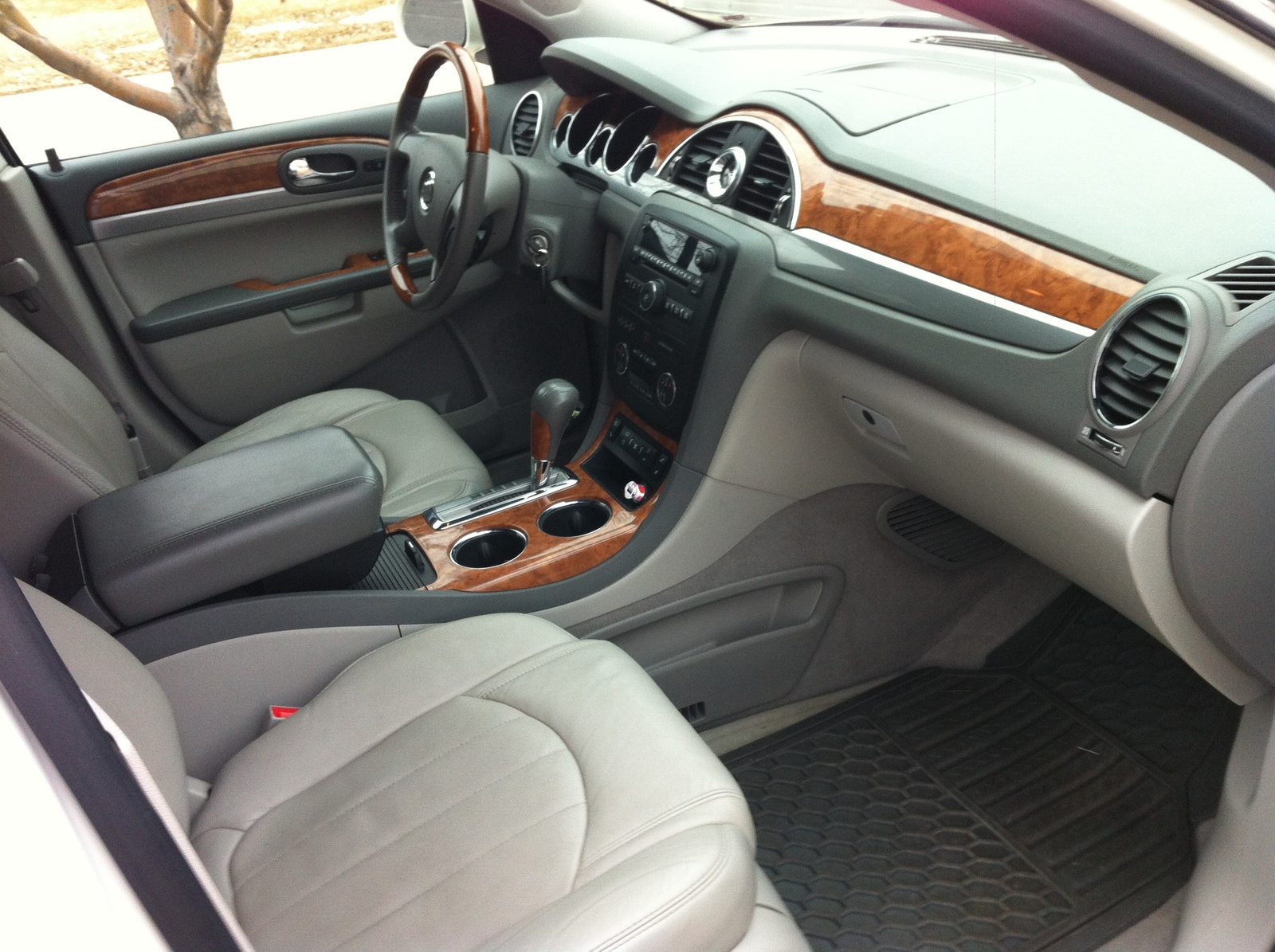 2011 Buick Enclave