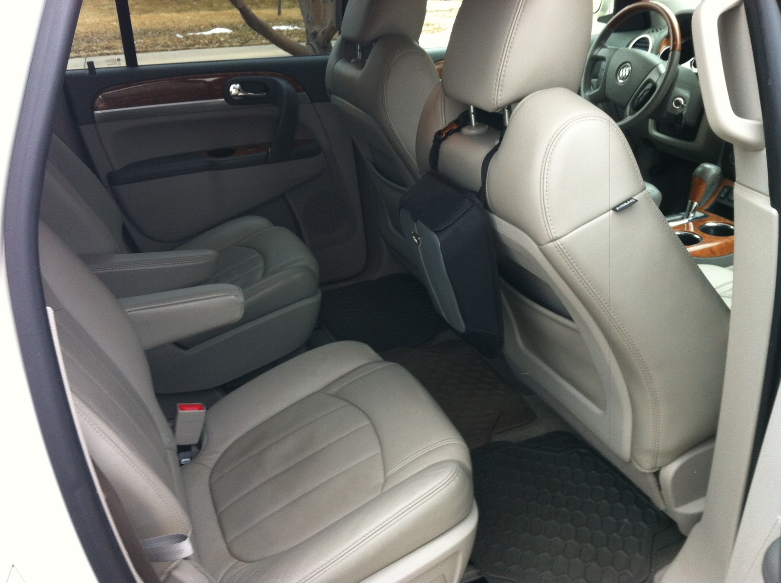 2011 Buick Enclave
