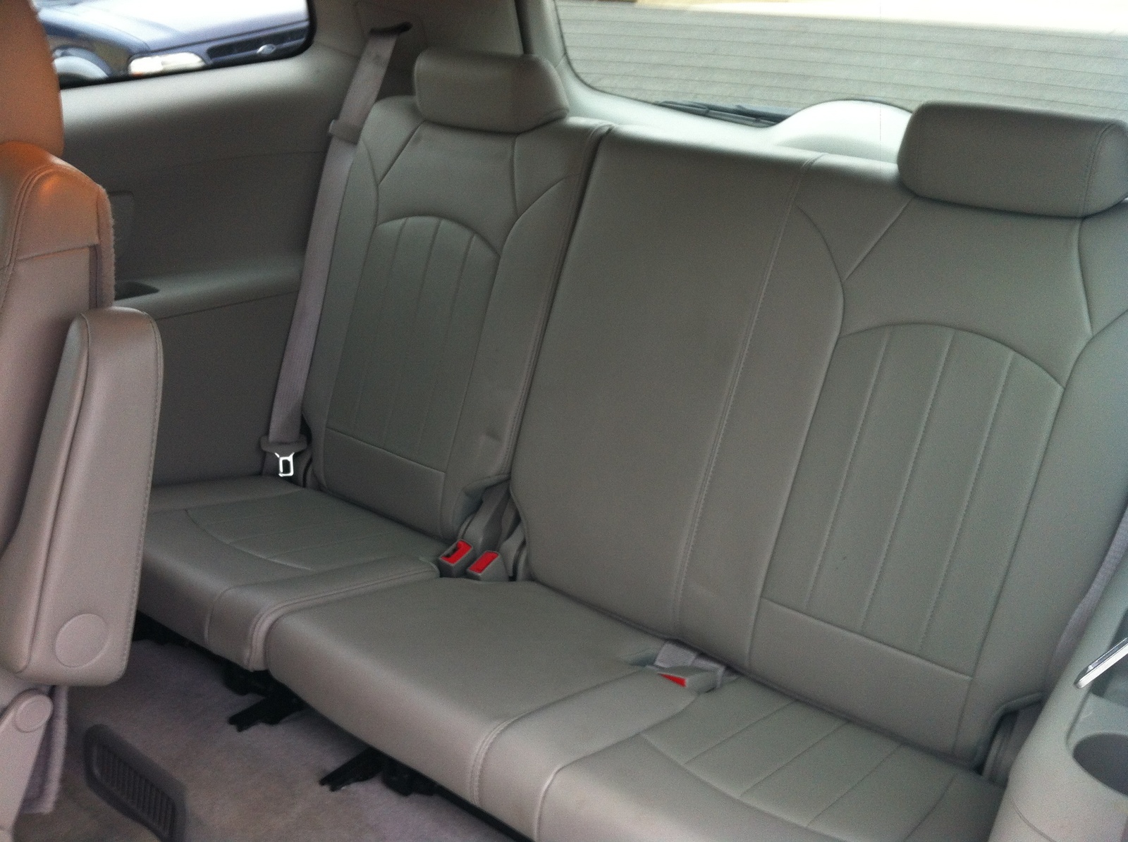2011 Buick Enclave