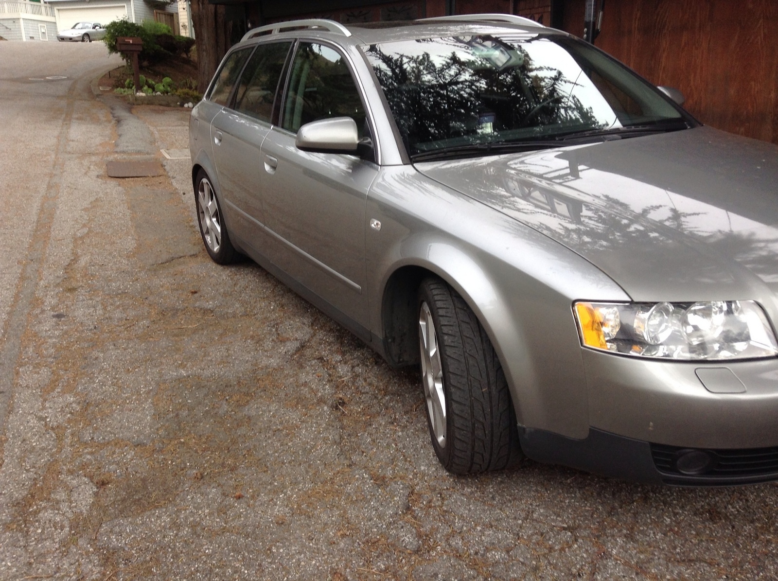 2004 Audi A4