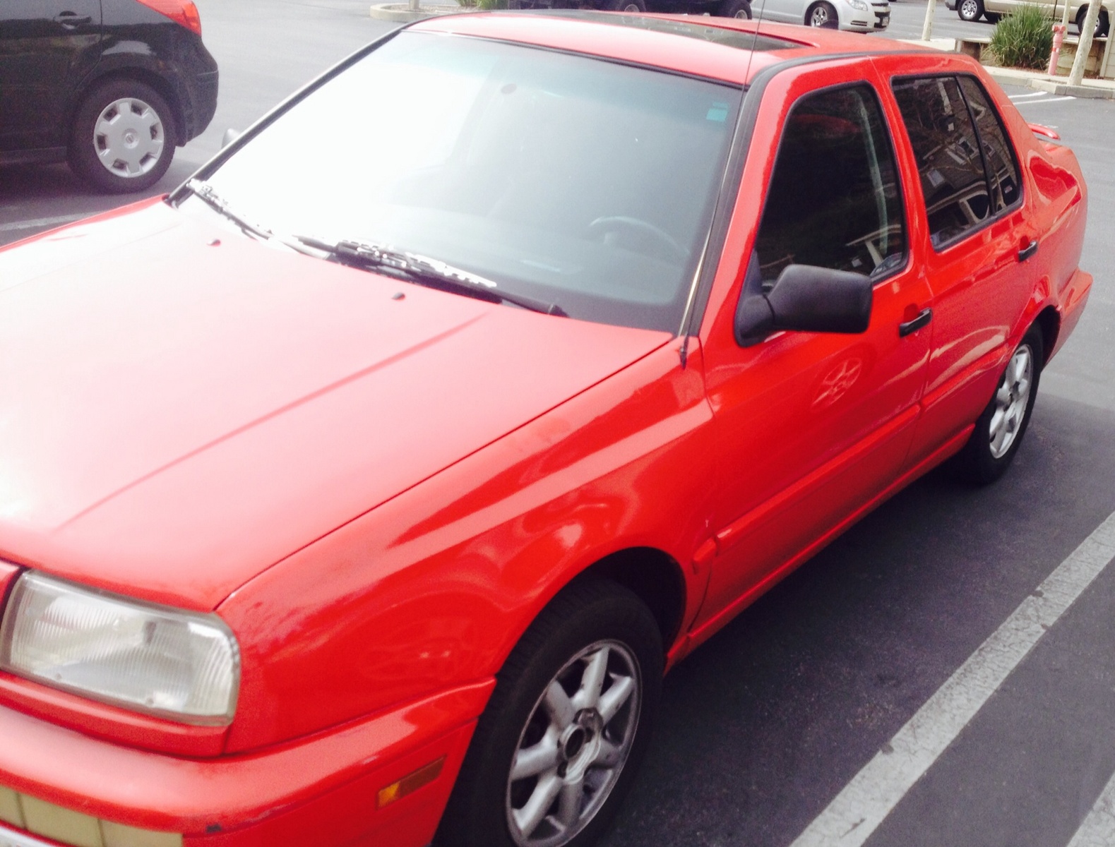 1997 Volkswagen Jetta