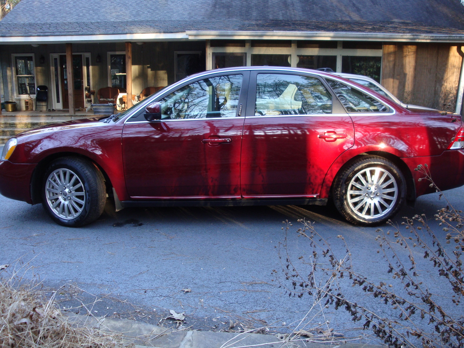 2006 Mercury Montego