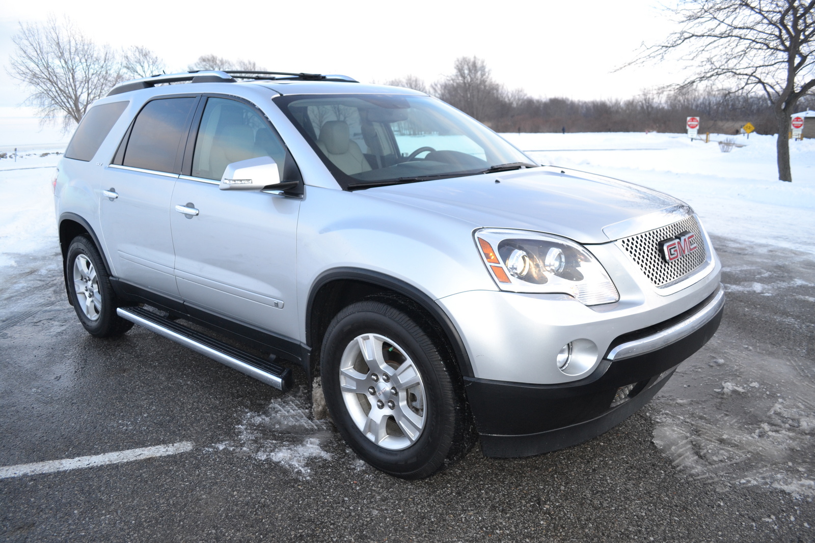 2009 Gmc acadia deals #2