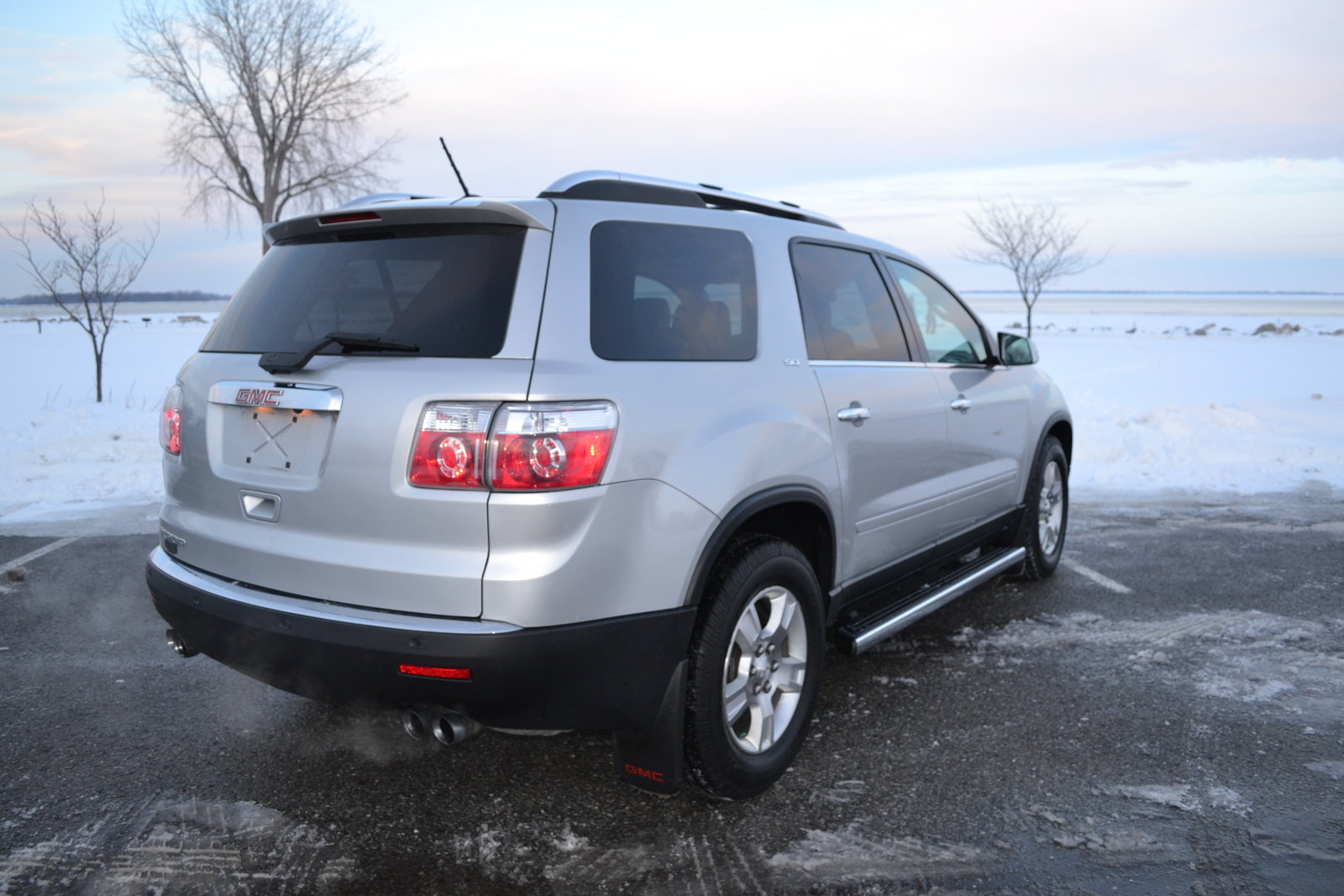 2009 Gmc acadia user reviews #4