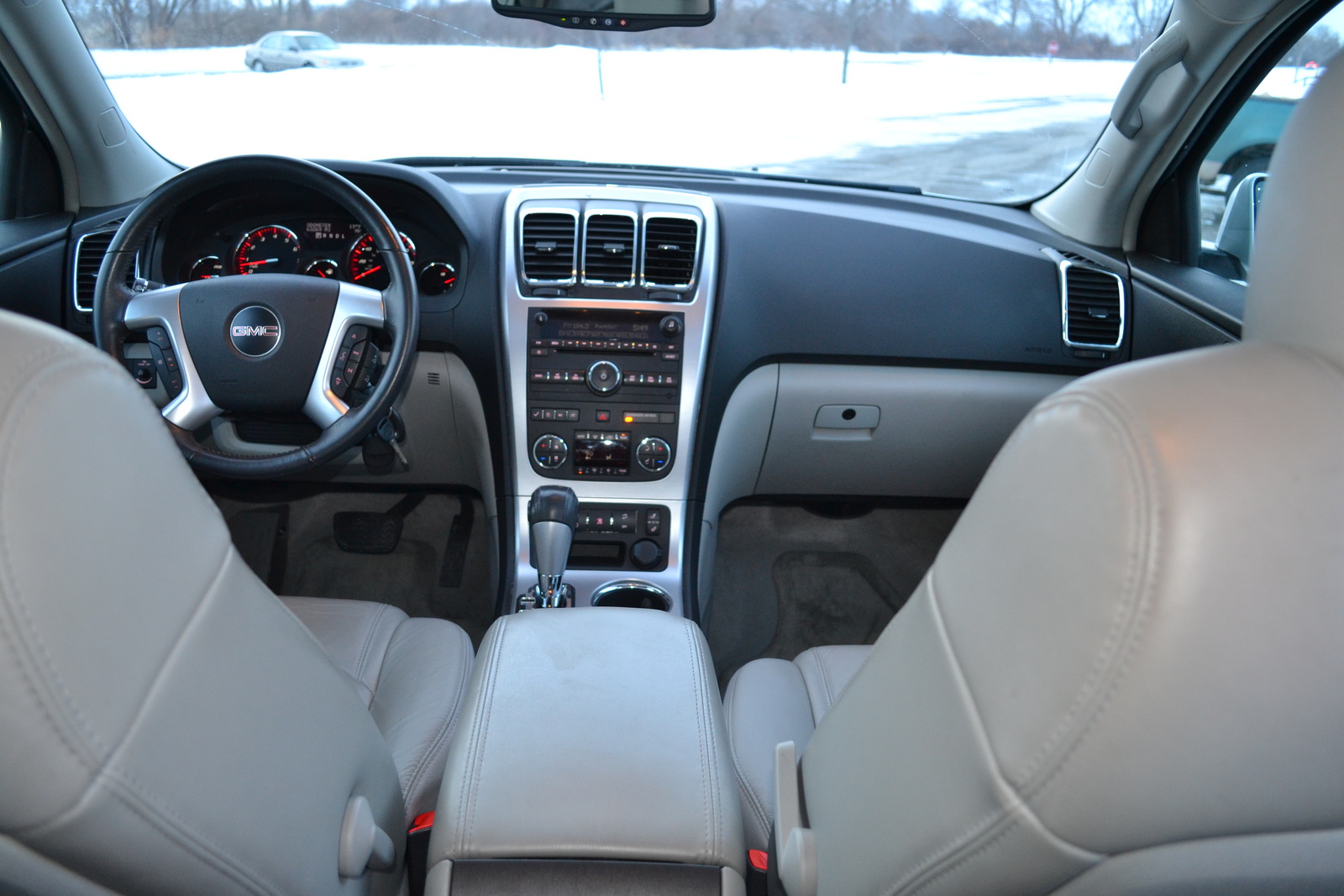 2009 GMC Acadia
