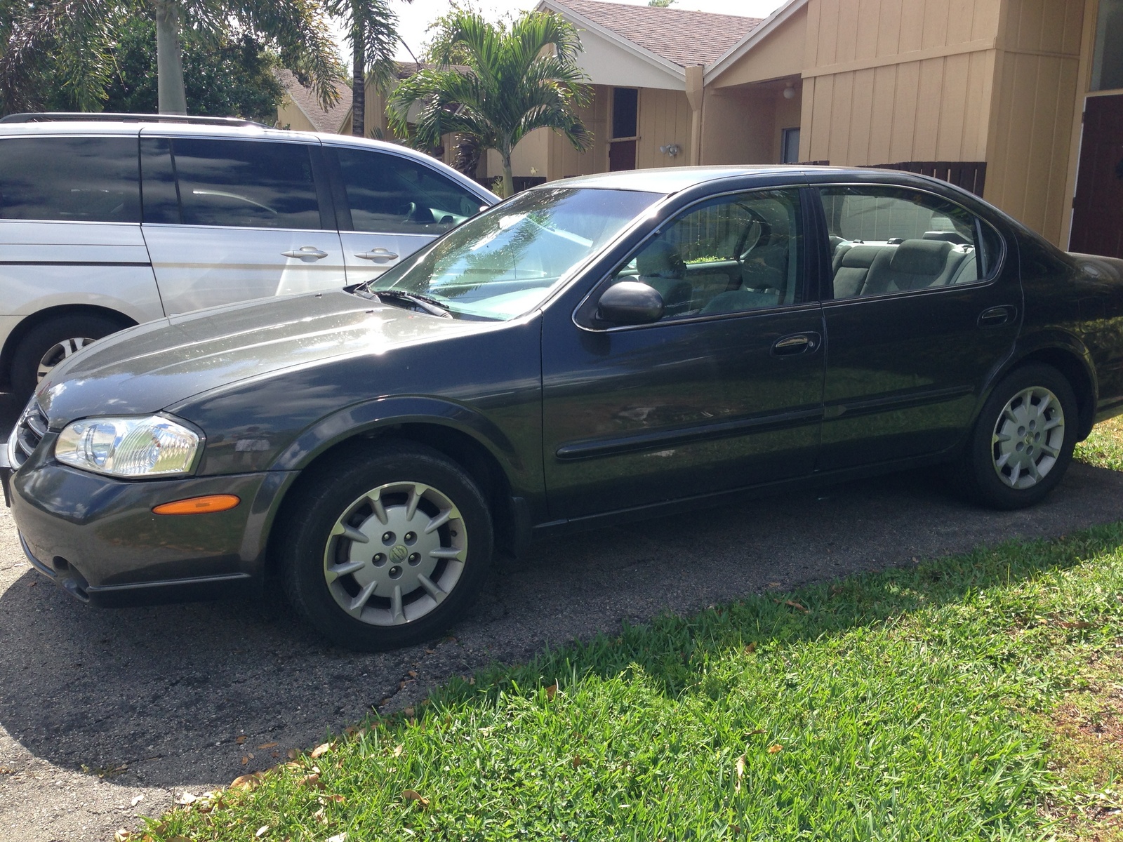 Reviews for nissan maxima 2001 #10