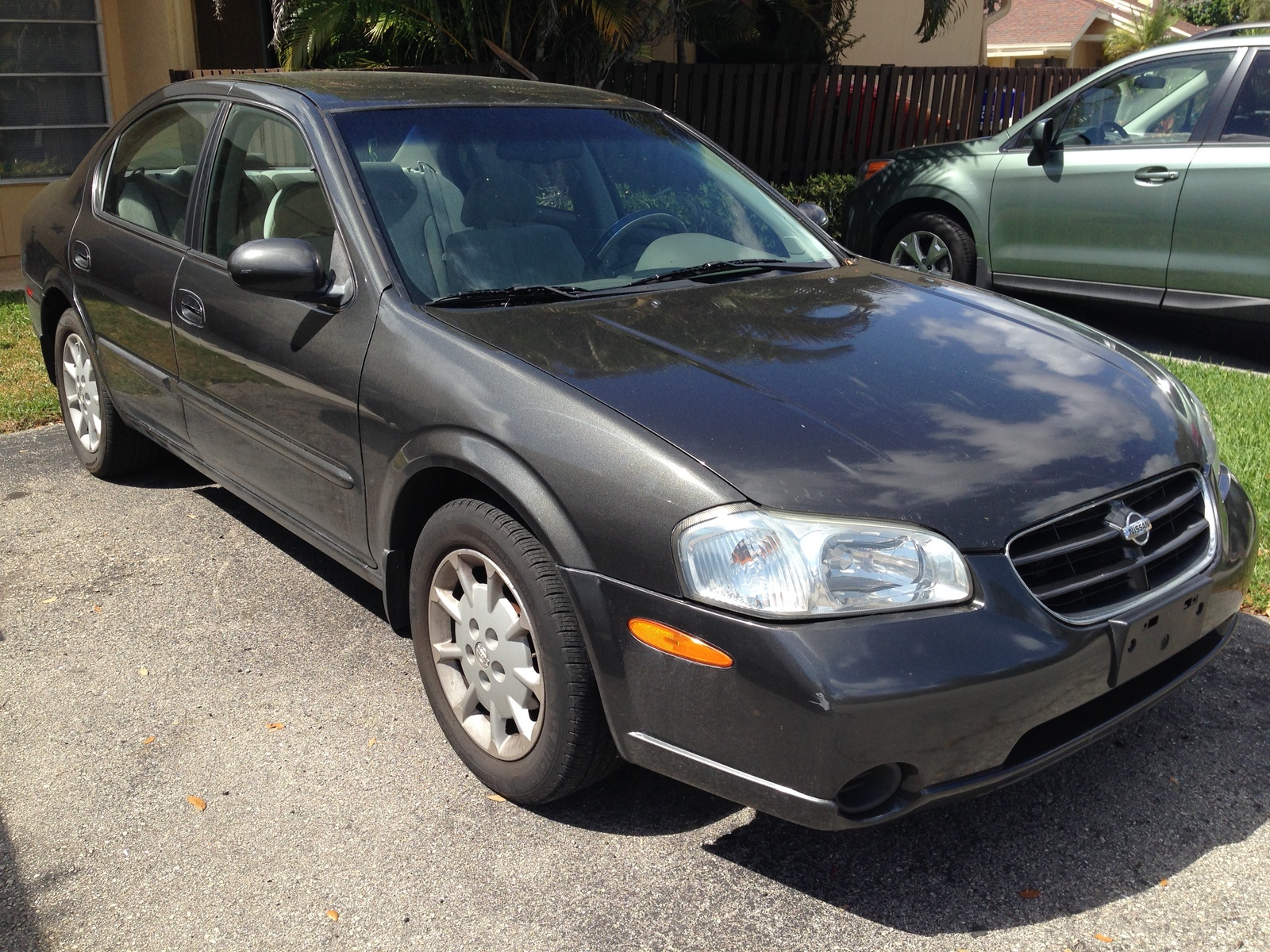 2001 Nissan maxima picture gallery #9