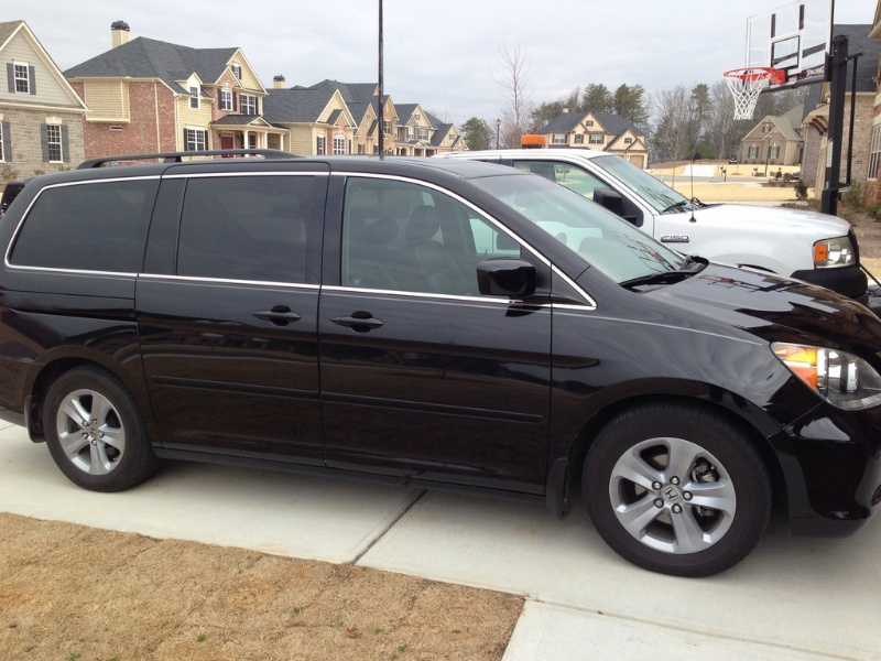 2010 Honda odyssey invoice price canada