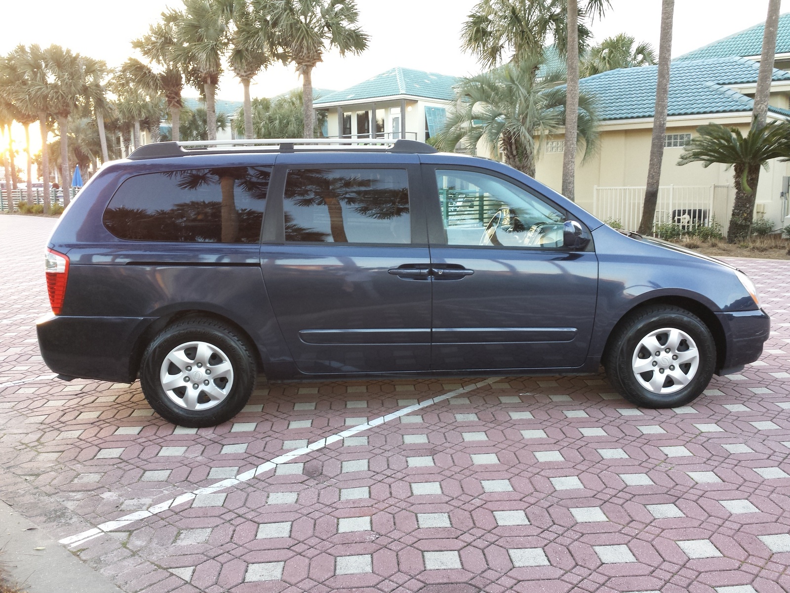 2008 Kia Sedona