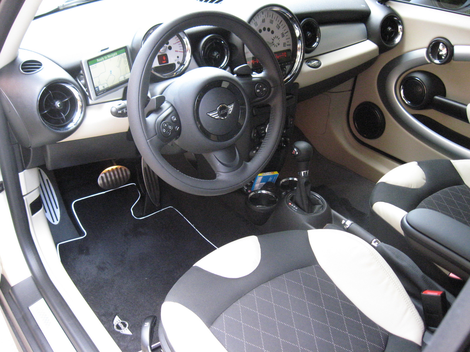 2012 MINI Cooper Clubman