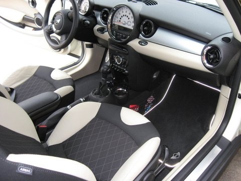 2012 MINI Cooper Clubman