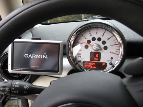 2012 MINI Cooper Clubman