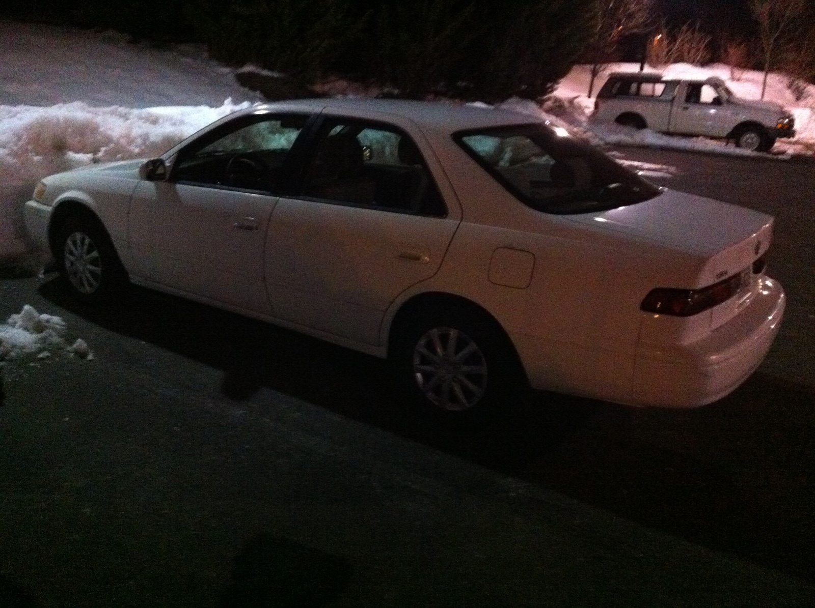 1999 Toyota Camry