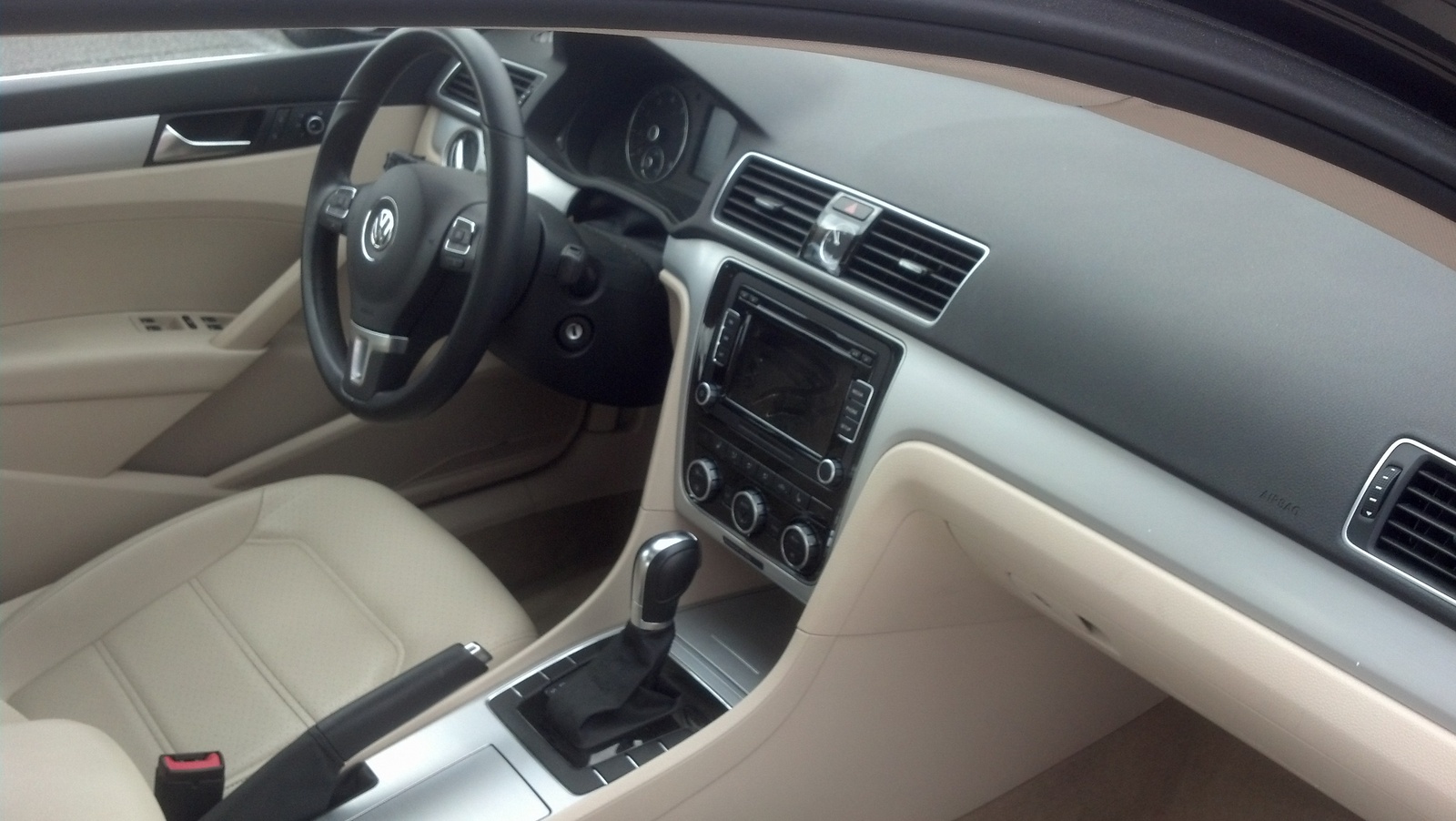 2012 Volkswagen Passat