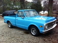 1971 Chevrolet C10 Overview 1971 Chevrolet C10 Overview