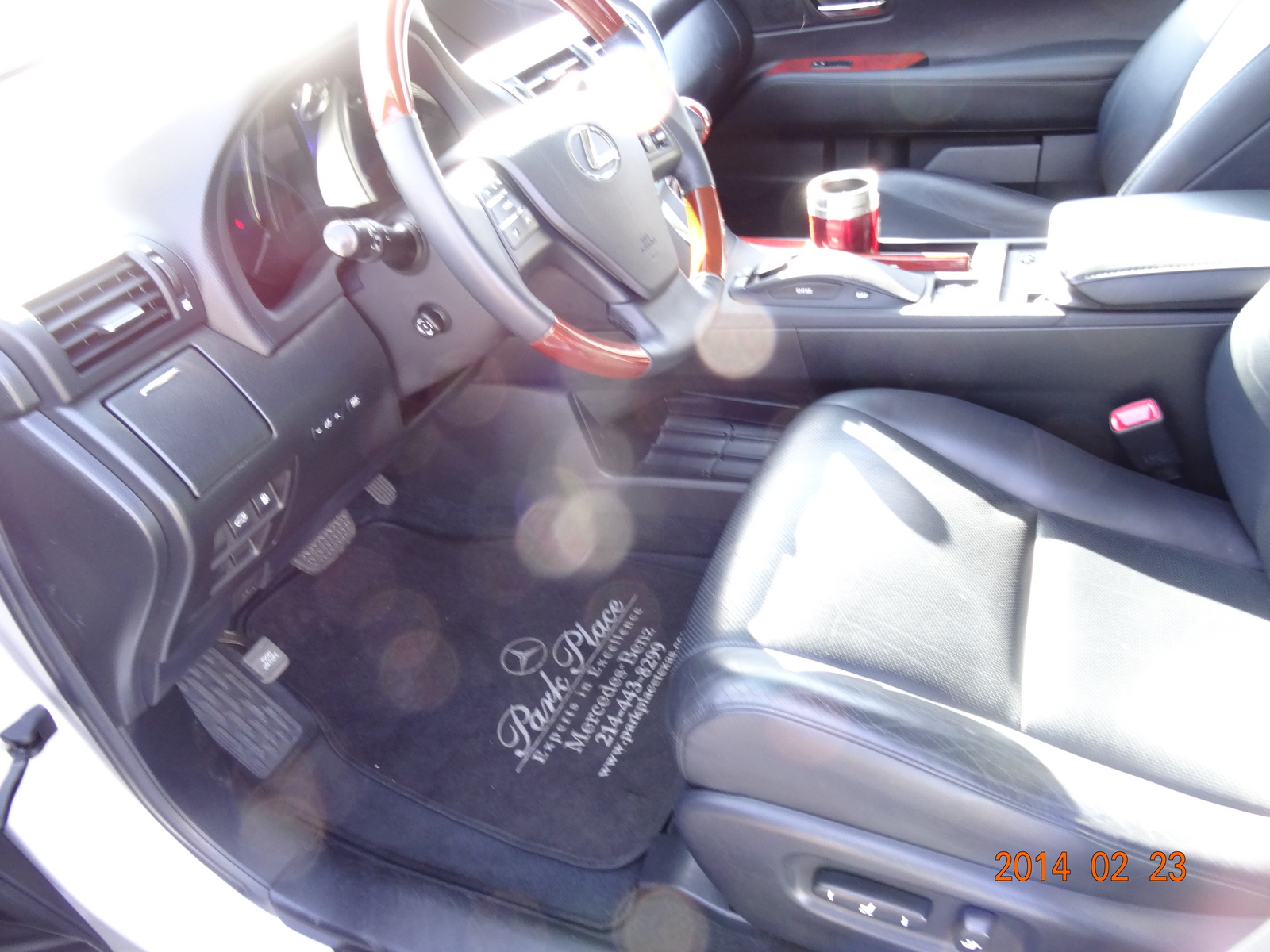 2010 Lexus RX 450h