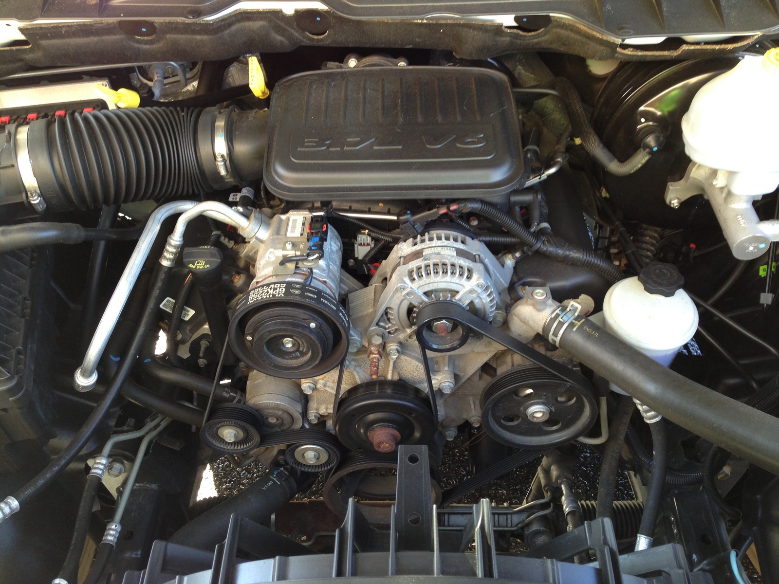 2009 Dodge Ram Pickup 1500
