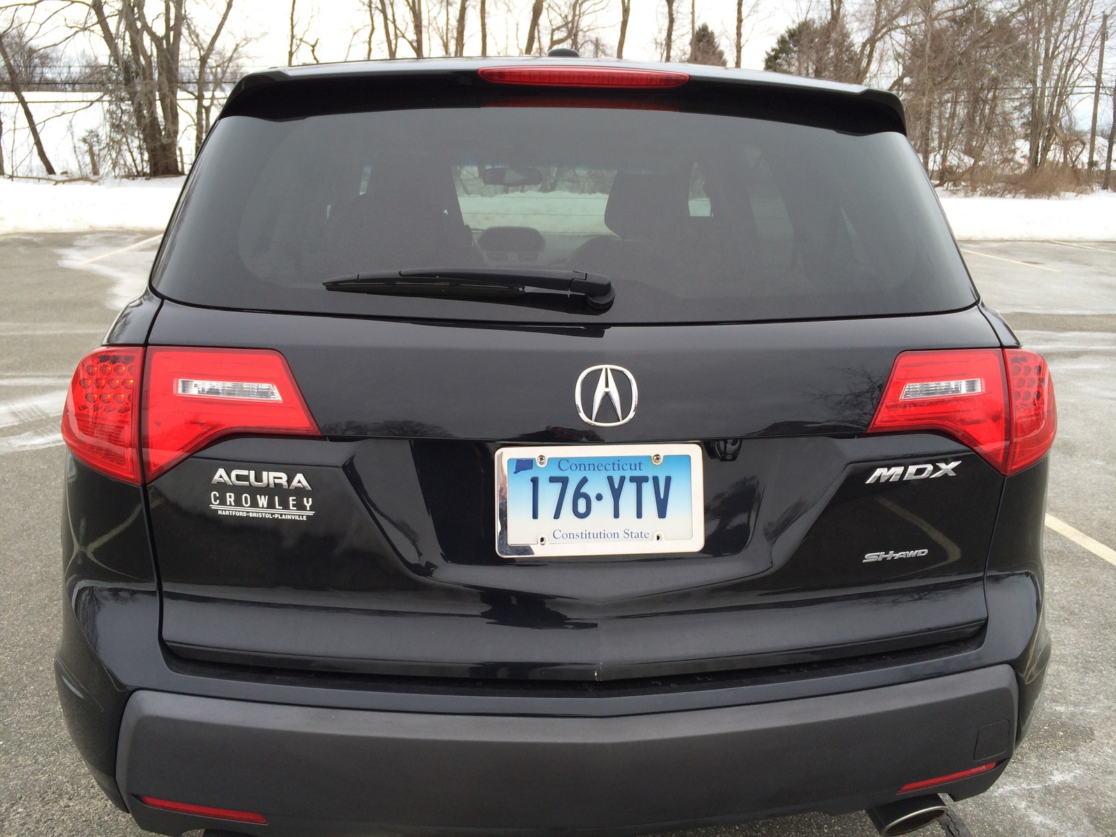 2008 Acura Mdx Pictures Cargurus