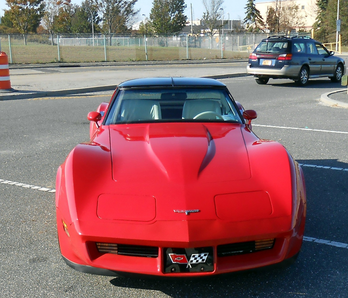 1980 Chevrolet Corvette