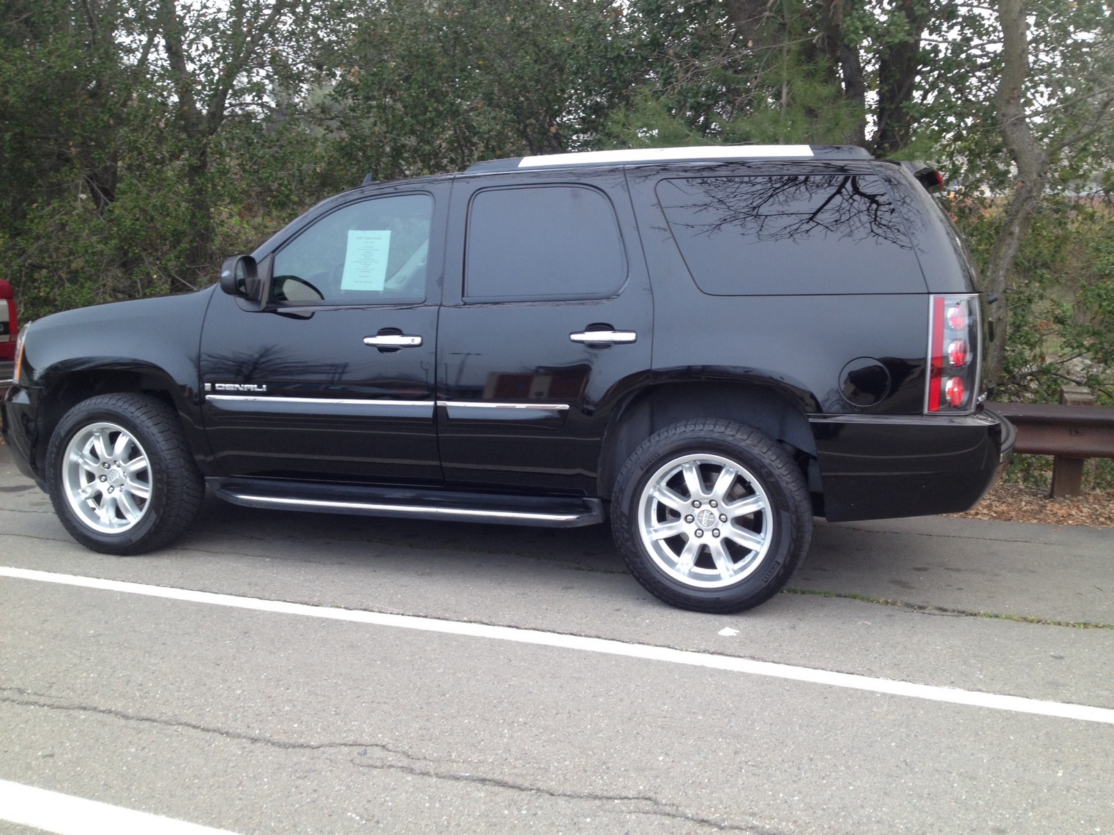 Gmc yukon denali 2007 reviews #3
