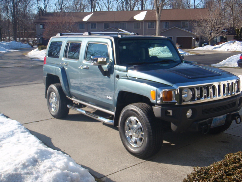 2007 Hummer H3