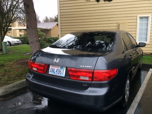 2005 Honda Accord