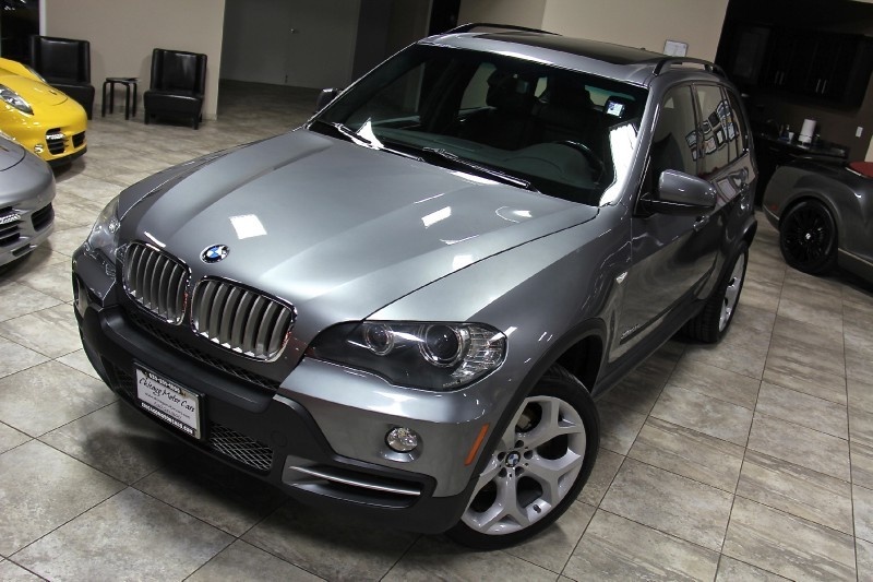 Bmw x5 2009 safety ratings #5