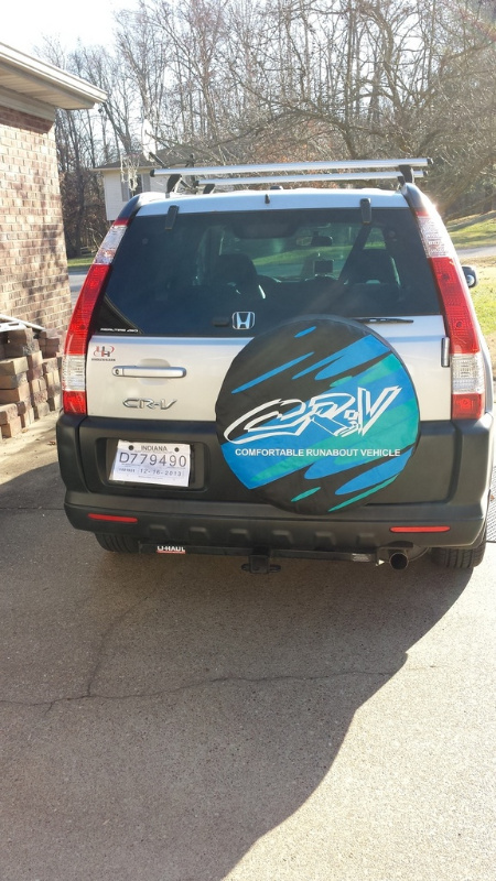 2005 Honda CR-V