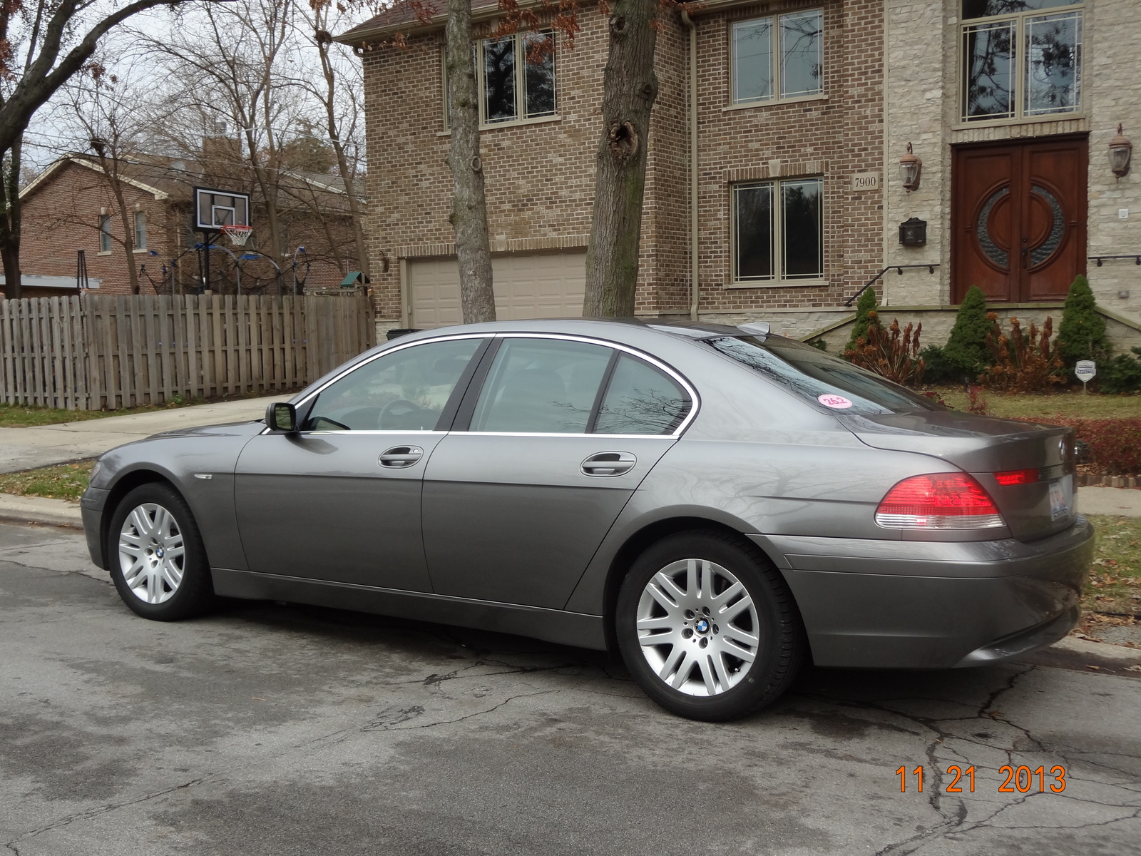 2002 BMW 7 Series Pictures CarGurus