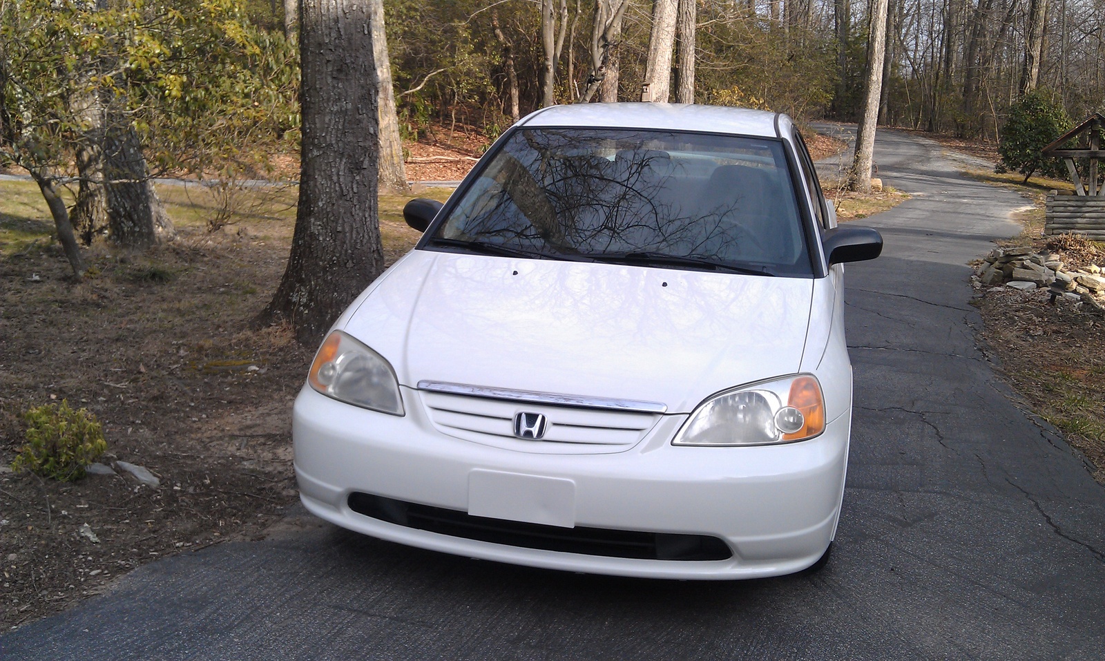 2002 Honda Civic