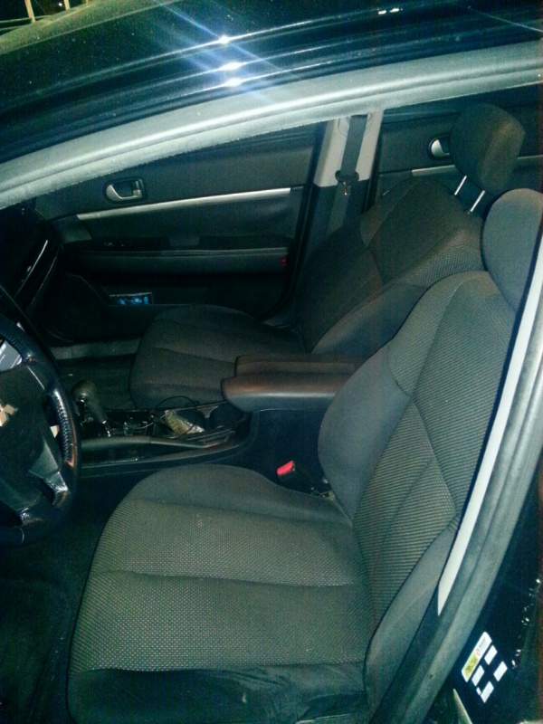 2009 Mitsubishi Galant