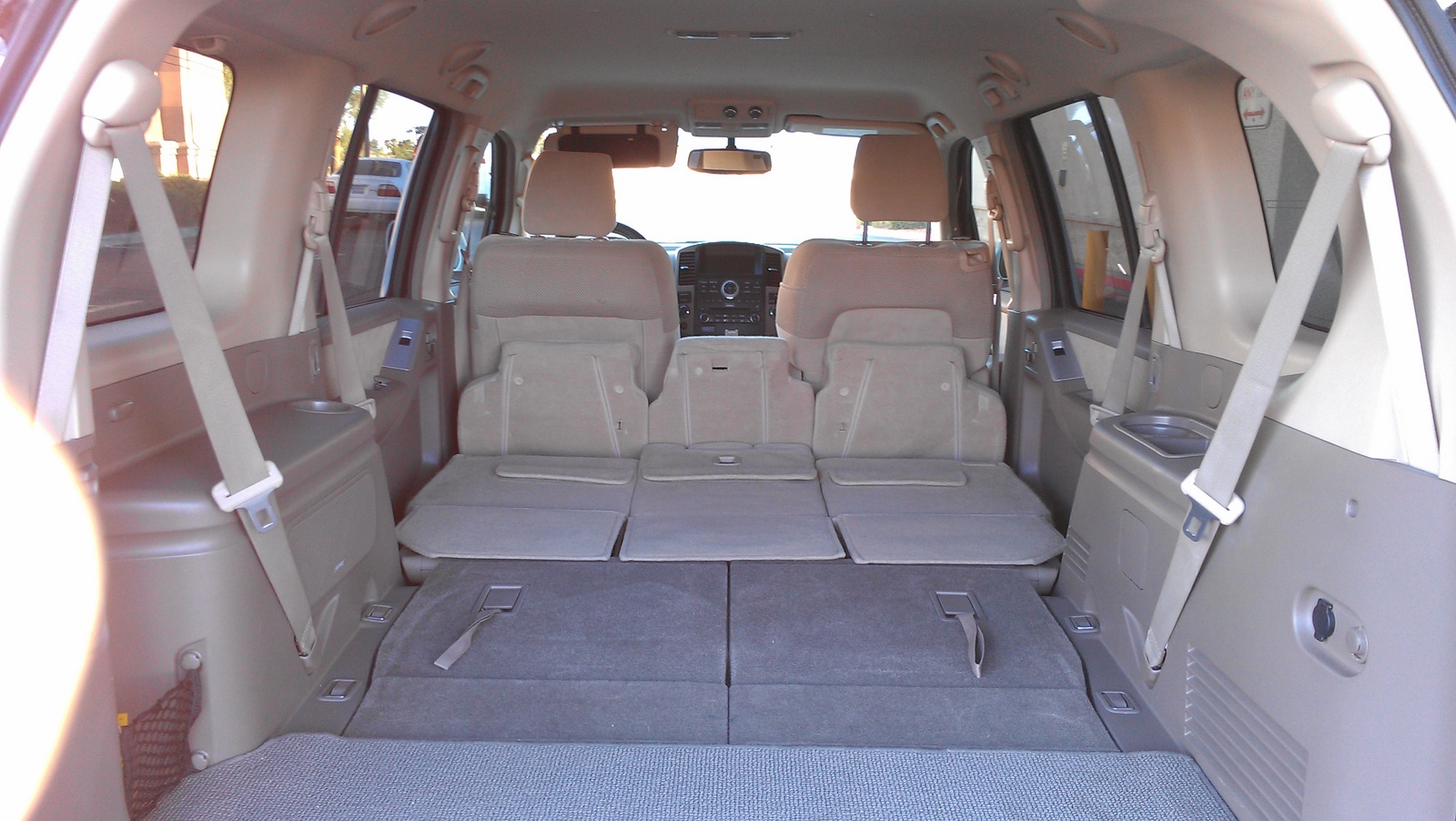 2010 Nissan Pathfinder