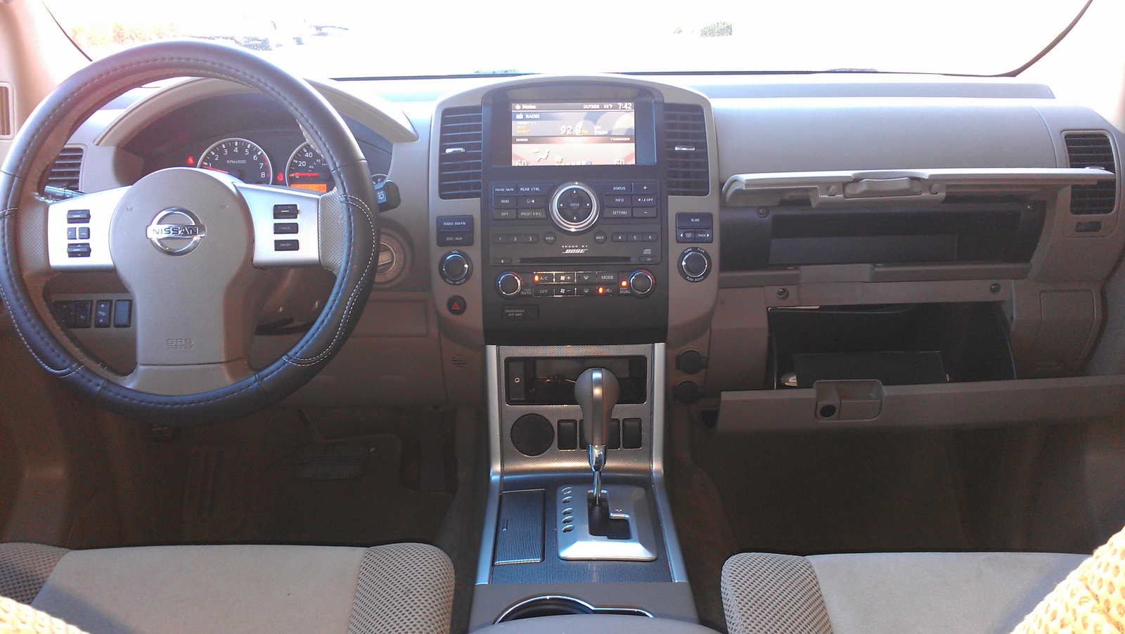 2010 Nissan Pathfinder