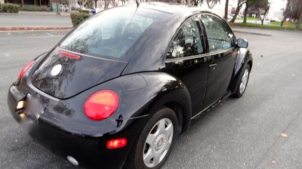 2002 Volkswagen Beetle