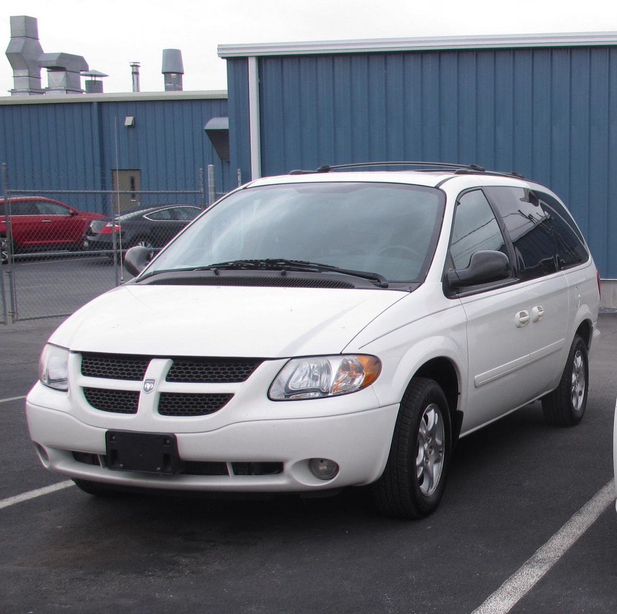 2004 Dodge Grand Caravan