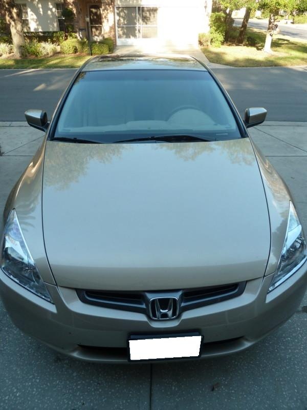 2004 Honda Accord