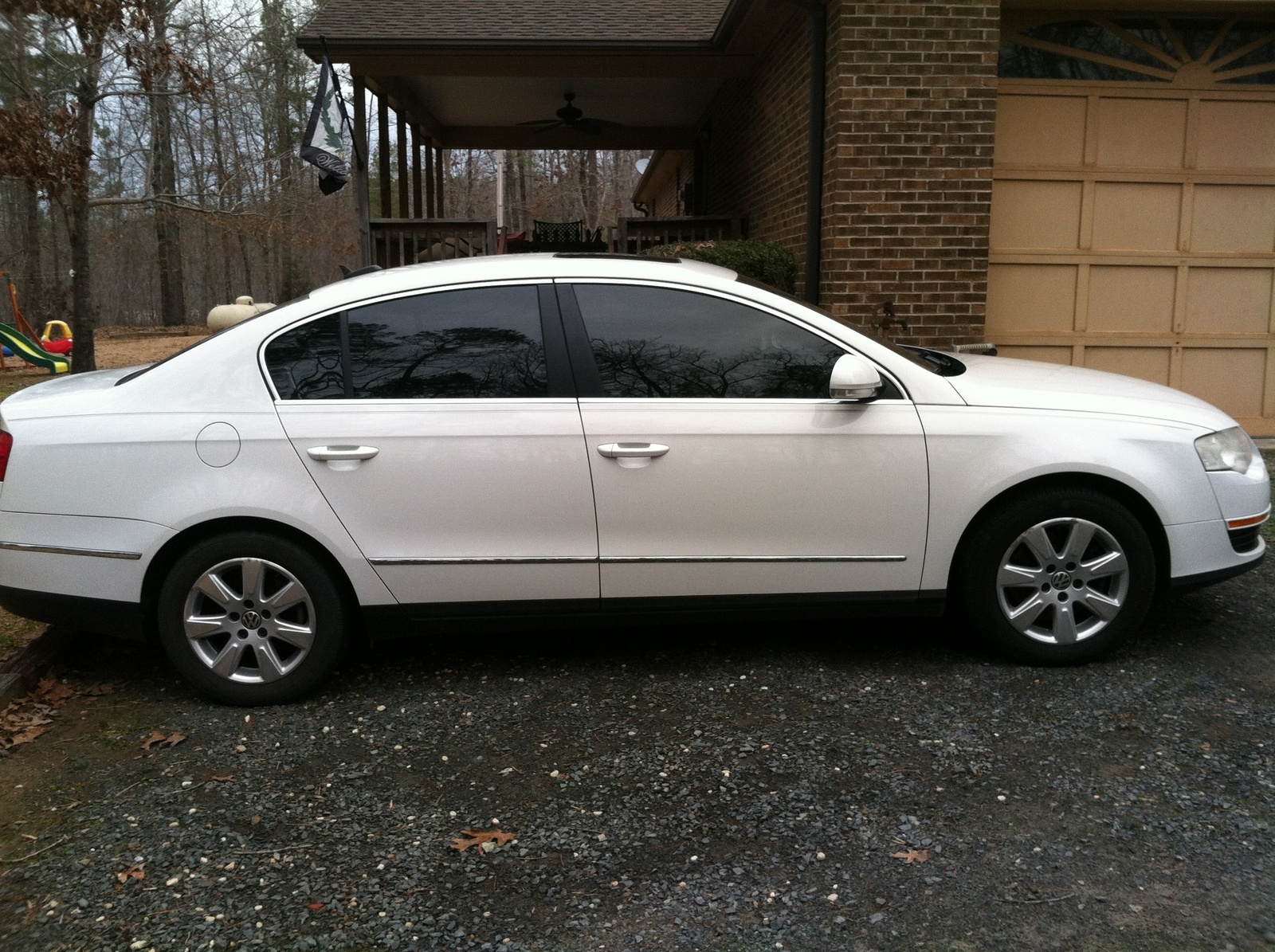2006 Volkswagen Passat