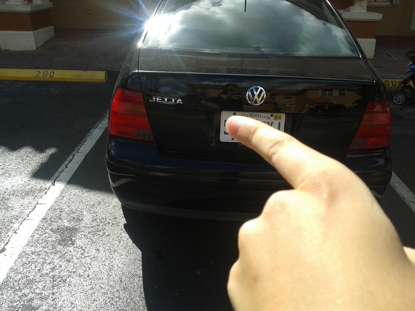 2001 Volkswagen Jetta