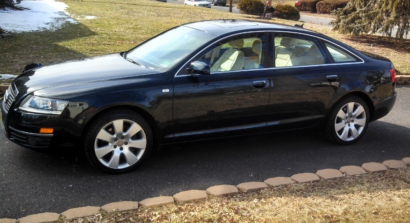 2005 Audi A6