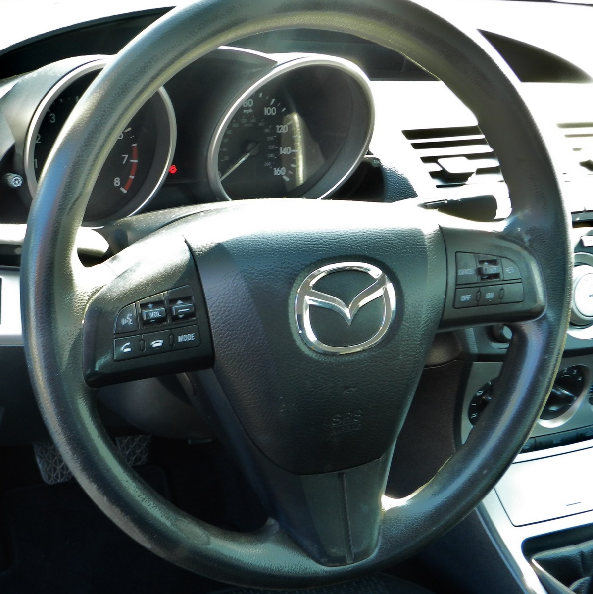 2010 Mazda MAZDA3
