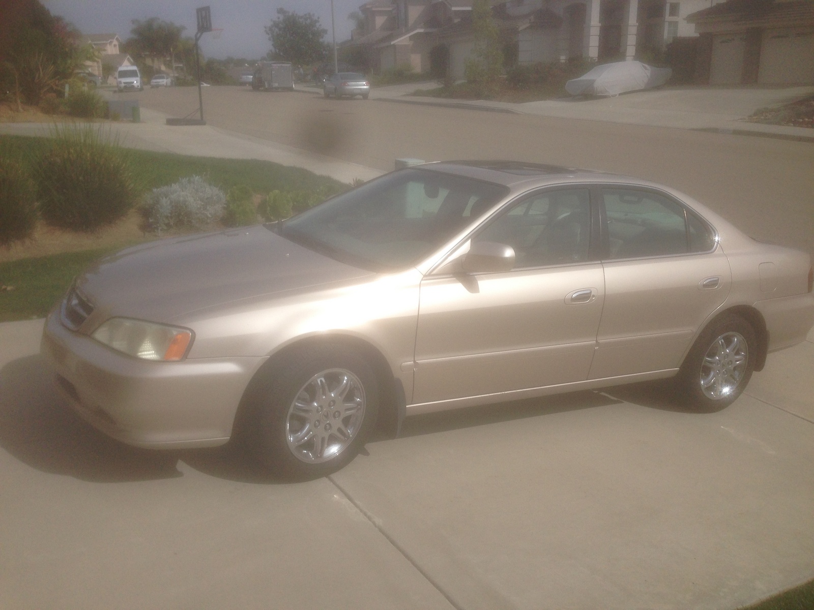 2001 Acura TL