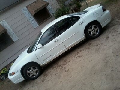 1997 Pontiac Grand Prix