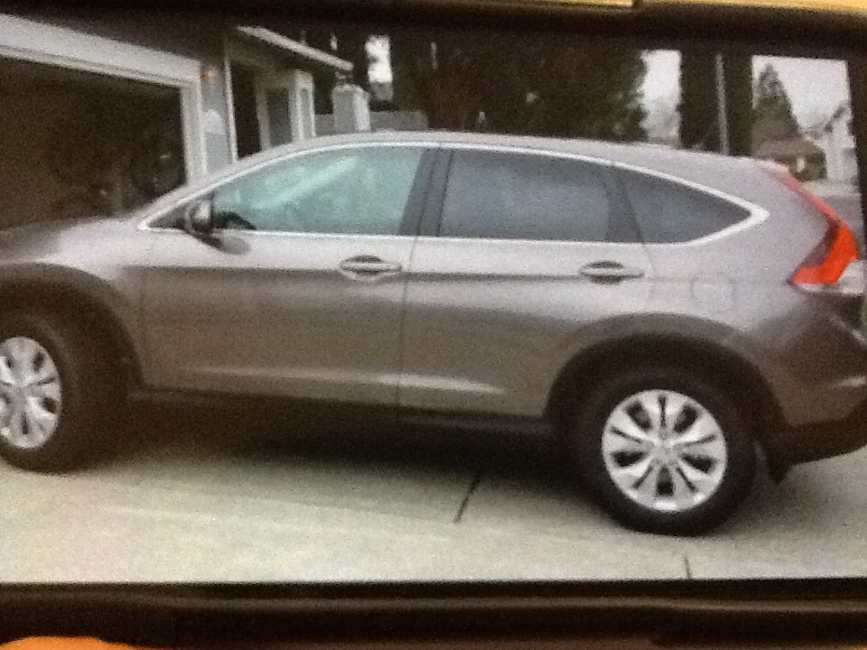 2014 Honda CR-V