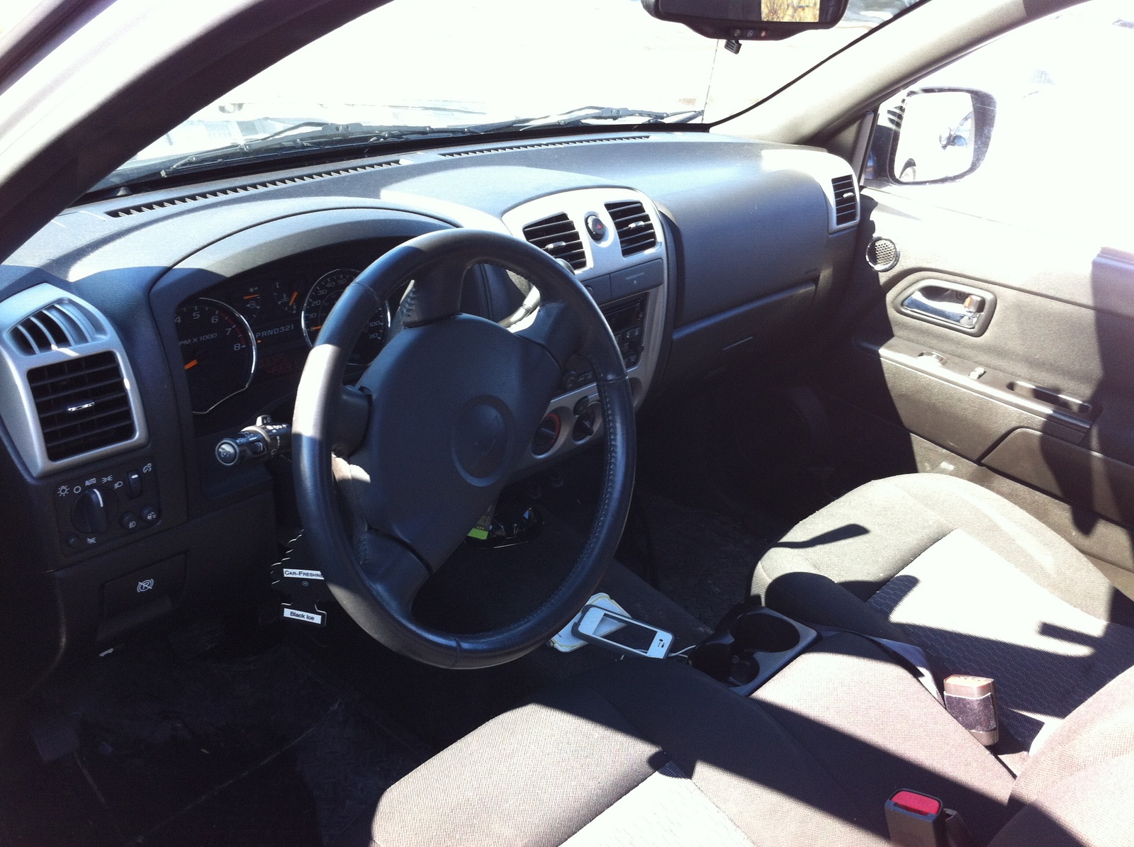 2009 Chevrolet Colorado