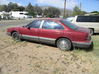 1995 Oldsmobile Eighty-Eight Royale Overview 1995 Oldsmobile Eighty-Eight Royale Overview
